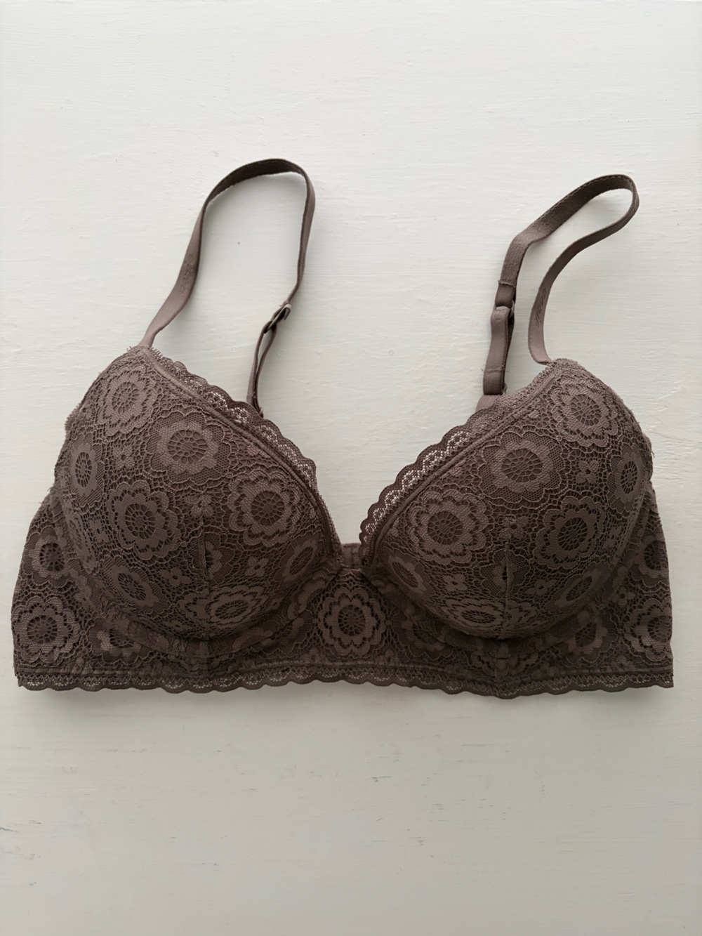 Aerie Lace Underwire Bra